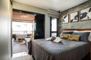 Studio next to Avenida Paulista - São Paulo